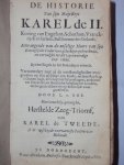 J. Dauncey - De historie van sijn Majesteyt Karel de II