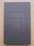 Libeskind, Daniel - Fishing from the pavement / druk 1
