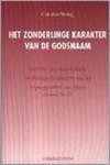 C. den Hertog - Het zonderlinge karakter van de godsnaam