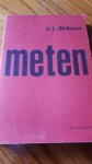 Dirksen, A.J. - Meten / druk 4