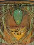 Laurence Buffet-Challi - Art Nouveau Style