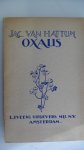 Hattum Jac. van - Oxalis   gedichten