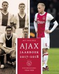 Ronald Jonges 92401, Matty Verkamman 78746 - Het officiële Ajax jaarboek 2017-2018