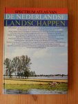  - Spectrum atlas van de nederlandse landschappen / druk 1