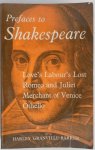 Granville-Barker, Harley; Illustrator : Clare Byrne - Prefaces to Shakespeare Love's Labour's Lost, Romeo and Juliet, Merchant of Venice, Othello