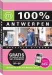 Kristin Stoffels 95973 - 100% stedengids : 100% Antwerpen speciale uitgave