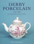 John Twitchett 52453 - Derby porcelain 1748-1848 An illustrated guide