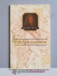Henry, Matthew - Edelgesteenten --- Edelgesteenten uit de geschriften van Matthew Henry, vermeerderd met een korte levensschets. Een christelijk zakboekje tot dagelijkse raadpleging