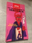Geelen, J.P. - 375 manieren om uw medemens te irriteren
