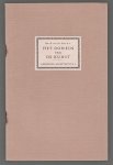 H van der Laan - Het domein van de kunst : lezing gehouden te 's-Hertogenbosch op de studiebijeenkomst van 8-9 november 1952