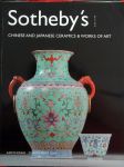 Sotheby's 200 - Chinese and Japanese ceramics & works of art
