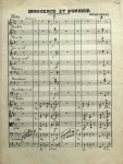 Grégoir, Édouard G.J.: - Innocence et bonheur [rêverie en forme de mazurka, op. 95]
