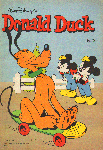 Disney, Walt - Donald Duck 1980 nr. 10, Een Vrolijk Weekblad, goede staat
