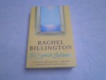 BILLINGTON, RACHEL - The Space Between BILLINGTON, RACHEL - The Space Between