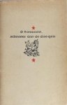 Montens, Fons. - O kerstnacht, schooner dan de daegen: een bundel kerstverzen.