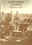 Nyhoff R.H. en E. van de Weerd - Ede in oorlog en vrede / druk 1