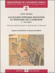 A. Michel; - eglises d'epoque byzantine et umayyade de Jordanie (provinces d'Arabie et de Palestine), Ve-VIIIe siecle. Architecture et liturgie,