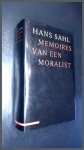 Sahl, Hans - Memoires van een moralist