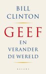 B. Clinton - Geef en verander de wereld
