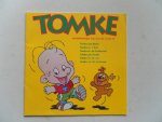 Peanstra, Auck e.a.; Illustrator : Klazenga, Luuk; Mutsaars, Anjo e.a. - Tomke stripferhaaltsjes foar bern fan 2 jier of Tomke syn fytske toke yn `t bad enz.