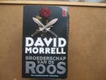 Morrell, D. - Broederschap van de roos / druk 1 Morrell, D. - Broederschap van de roos / druk 1