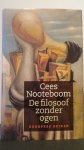 Nooteboom, Cees - De filosoof zonder ogen. Europese reizen.