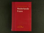 Van Dale - Van Dale Praktijkwoordenboek Nederlands Frans