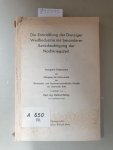 Rattay, Helmut: - Die Entwicklung der Danziger Werftindustrie mit besonderer Berücksichtigung der Nachkriegszeit :