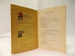 Nobel, G. (voorz.) e.a. - Het historisch genootschap Oud West-Friesland (tijdens de verslagjaren 1948-1949)
