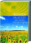 Roisin Mcauley, Roisin MacAuley - Het Einde Van De Zomer