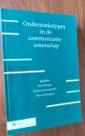 Wester, Fred, Karsten Renckstorf, Peer Scheepers (red.). - Onderzoekstypen in de communicatiewetenschap