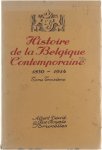 Collectif - Histoire de la Belgique Contemporaine 1830 - 1914 Tome Troisième Collectif - Histoire de la Belgique Contemporaine 1830 - 1914 Tome Troisième