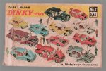 n.n - VERKOOP CATALOGUS No 3 - weer nieuwe dinky toys. Ja Dinky s zijn de mooiste n.n - VERKOOP CATALOGUS No 3 - weer nieuwe dinky toys. Ja Dinky s zijn de mooiste
