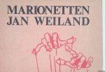 Steenis, Adriaan van (vormgeving) - Marionetten Jan Weiland