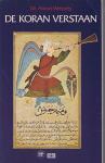 Anton Wessels - De Koran verstaan / een kennismaking met het boek van de islam