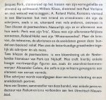 Straten, Hans van - Toen bliezen de poortwachters (Proza en poezie van 1880 tot 1920)