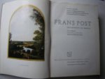 POST, FRANS - LARSEN, ERIK. - Frans Post. Interprète du Brésil.