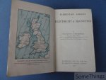 Thompson, Silvanus Phillips. - Elementary Lessons in Electricity and Magnetism.