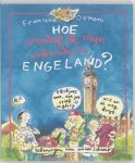 Oomen, Francine - Hoe overleef ik mijn vakantie in Engeland ?