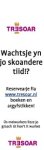  - boekenlegger: Wachtsje yn jo skoandere tiid!?