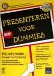 Malcolm Kushner 76874,  Fontline - Presenteren voor dummies