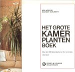 Herwig, Rob & Schubert, Margot - Het grote kamer plantenboek .. Met meer dan 1000 kamerplanten en hun verzorging Herwig, Rob & Schubert, Margot - Het grote kamer plantenboek .. Met meer dan 1000 kamerplanten en hun verzorging