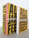 Enschedé, Just - Alle jaren feest: de foto's van het boekenbal