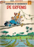 Franquin - Robbedoes En Kwabbernoot. Reeks Jeugdzonden, Deel 1. De Erfenis.