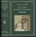 Dickens, Charles - De oude antiquiteitenwinkel ( Dutch edition illustratred by Frank Reynolds )