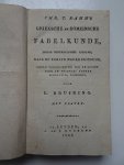 Damm, Chr. T.. - Grieksche en Romeinsche fabelkunde.