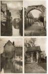  - Guide to Canterbury with 12 Photogravure postcards