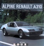 Frédéric Lhospied - Alpine Renault A310