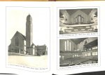Wattjes, J.G. - Nieuw-Nederlandsche bouwkunst. Een verzameling van fotografische afbeeldingen van Nederlandsche moderne bouwwerken met plattegronden. Eerste en tweede bundel