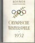  - Olympische Winterspiele 1952